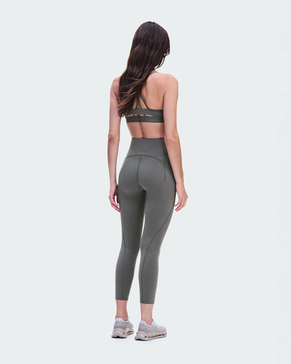 Women's Studio Leggings 7/8 - Ember