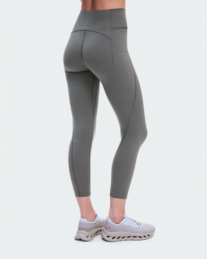 Women's Studio Leggings 7/8 - Ember