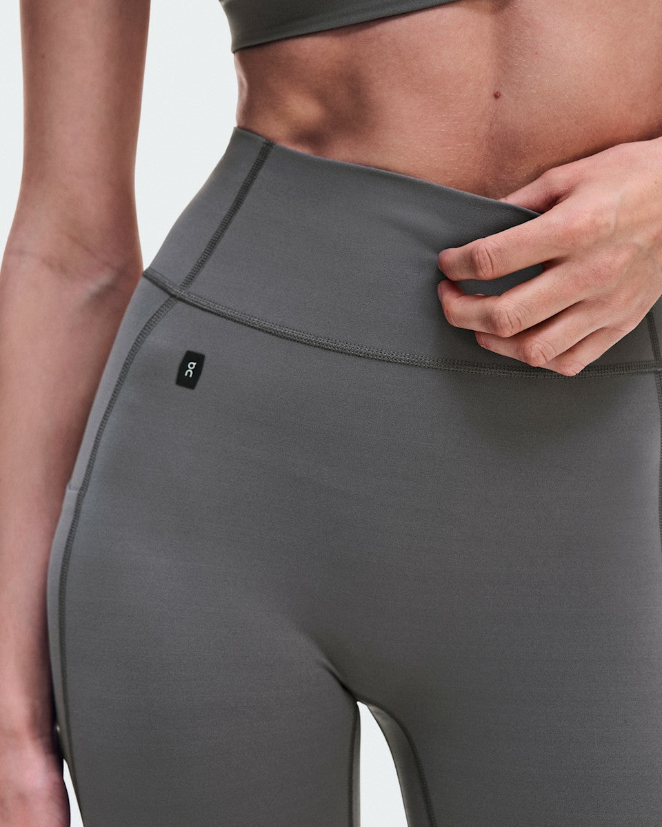 Women's Studio Leggings 7/8 - Ember