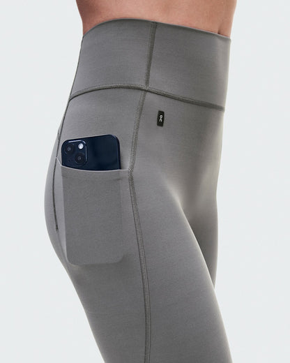 Women's Studio Leggings 7/8 - Ember