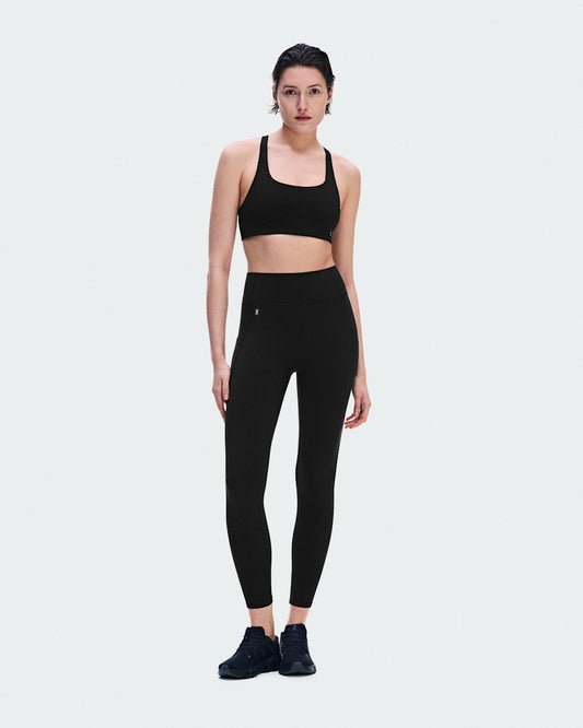 Women's Studio Leggings 7/8 - Black