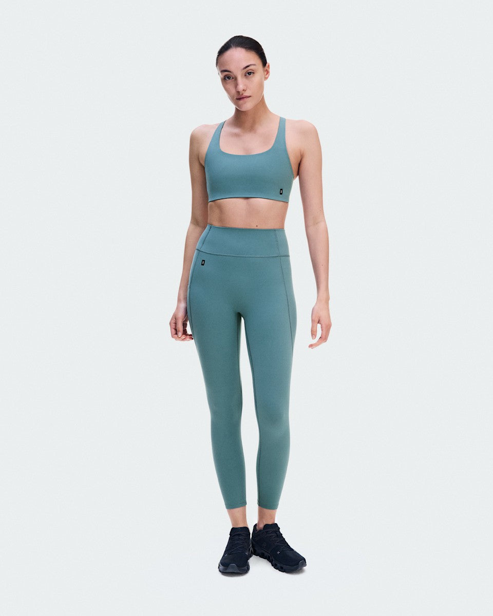 Women's Studio Leggings 7/8 - Agave