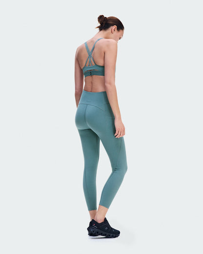 Women's Studio Leggings 7/8 - Agave