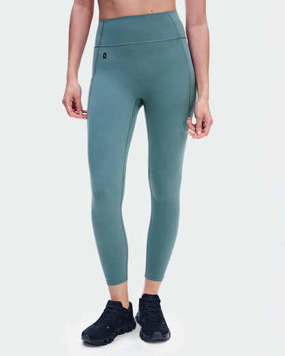 Women's Studio Leggings 7/8 - Agave