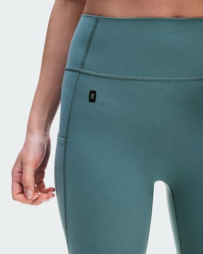 Women's Studio Leggings 7/8 - Agave