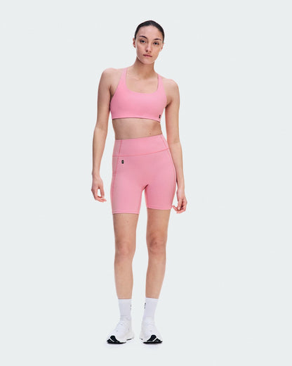 Women's Studio Leggings Short 6" - Magnolia