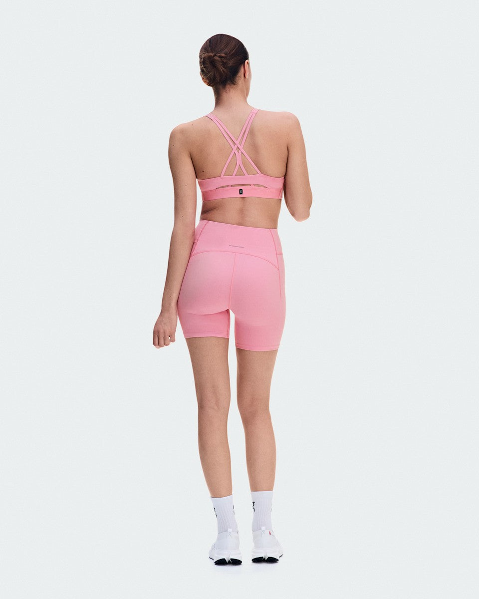 Women's Studio Leggings Short 6" - Magnolia