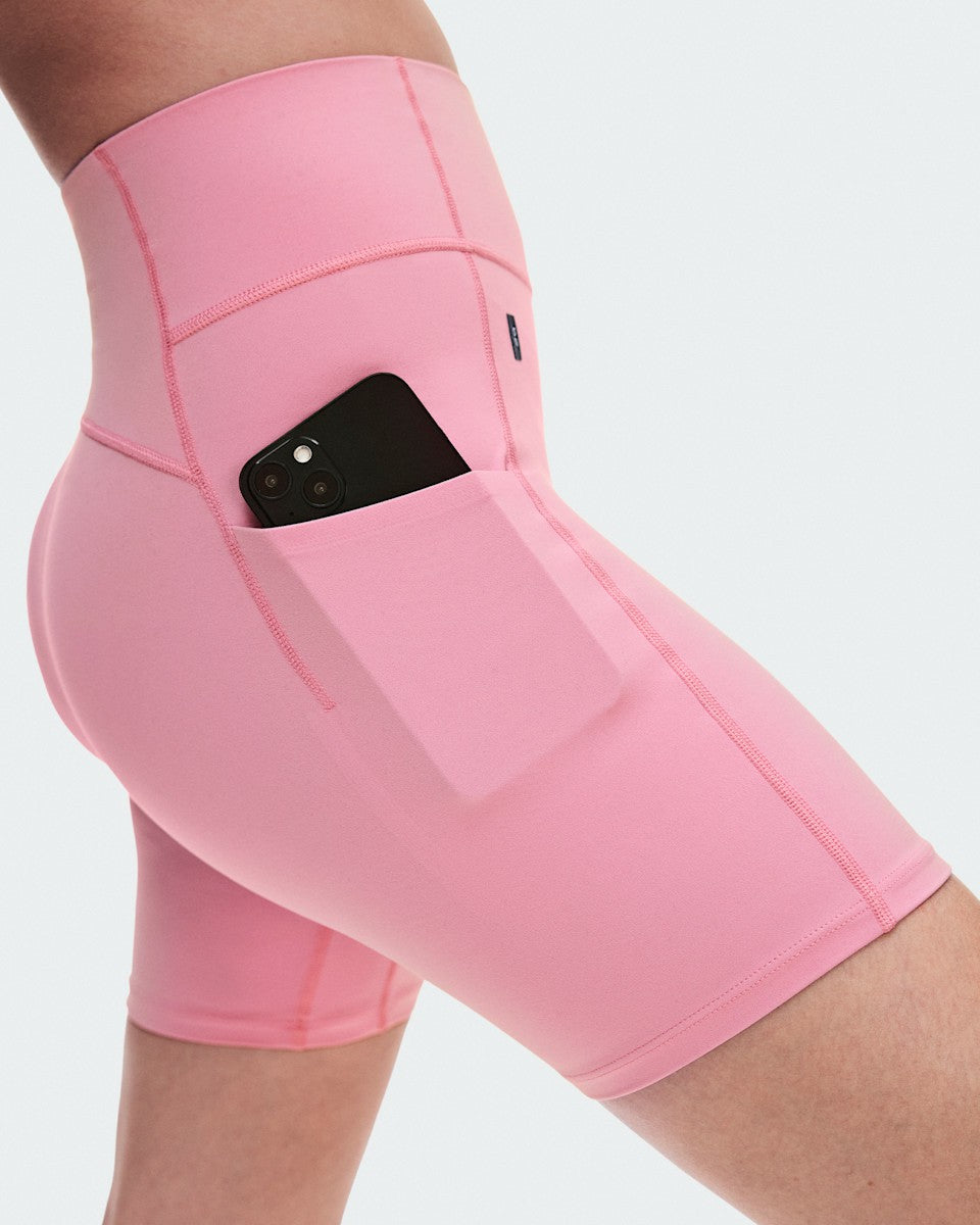 Women's Studio Leggings Short 6" - Magnolia