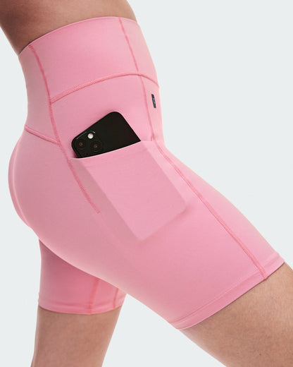 Women's Studio Leggings Short 6" - Magnolia