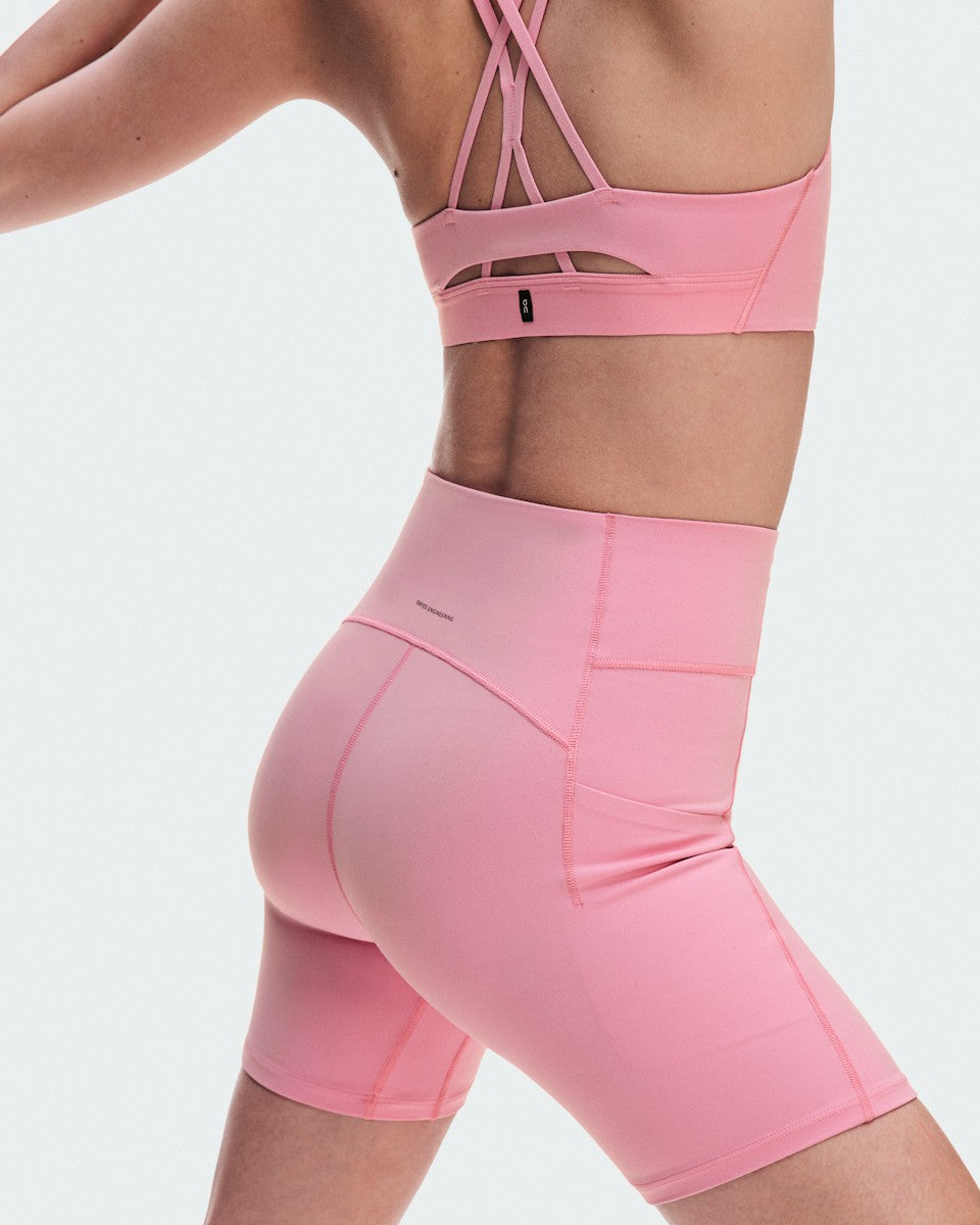 Women's Studio Leggings Short 6" - Magnolia