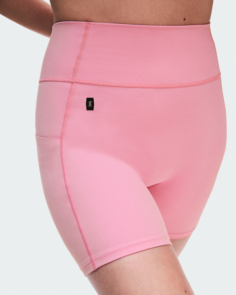 Women's Studio Leggings Short 6" - Magnolia