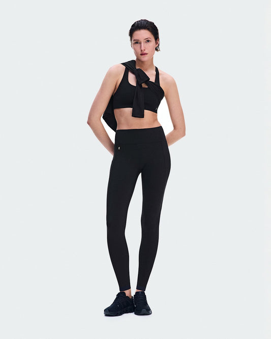 Women's Studio Leggings - Black