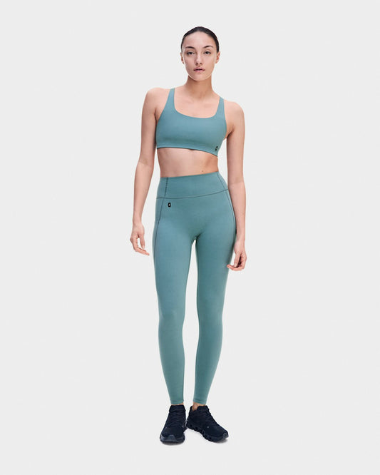 Women's Studio Leggings - Agave