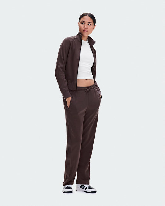 Women's Courtside Pants - Mulberry