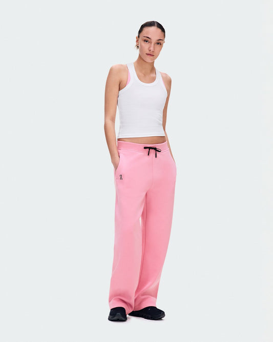 Women's Focus Tech Sweatpants - Magnolia