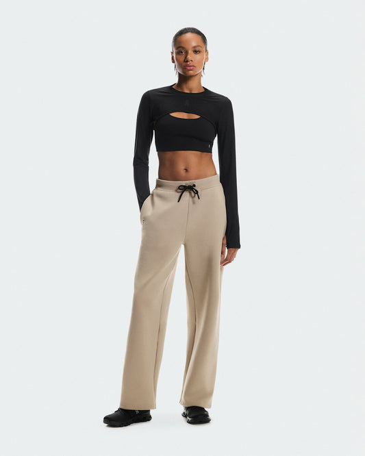 Women's Focus Tech Sweatpants - Desert