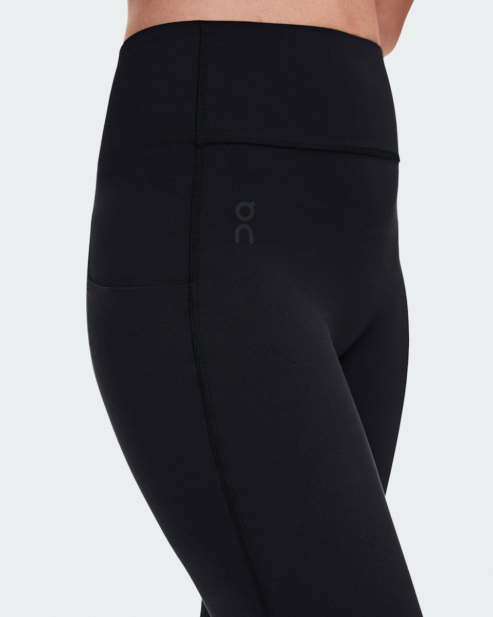 Women's Studio Flared Pants 30" - Black