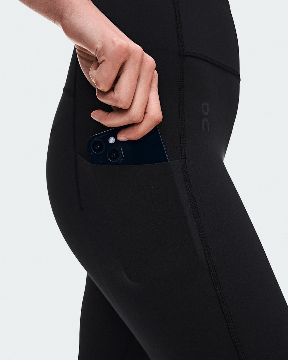 Women's Studio Flared Pants 30" - Black