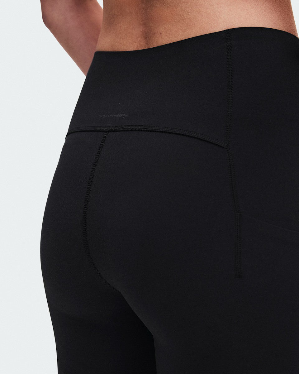 Women's Studio Flared Pants 30" - Black