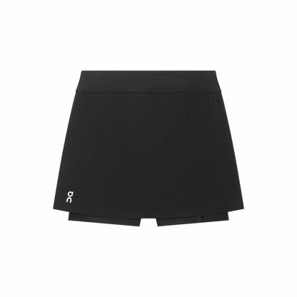 Women's Court Skirt Split - White