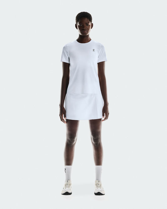 Women's Court Skirt Pleated - White