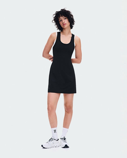 Women's Studio Dress - Black