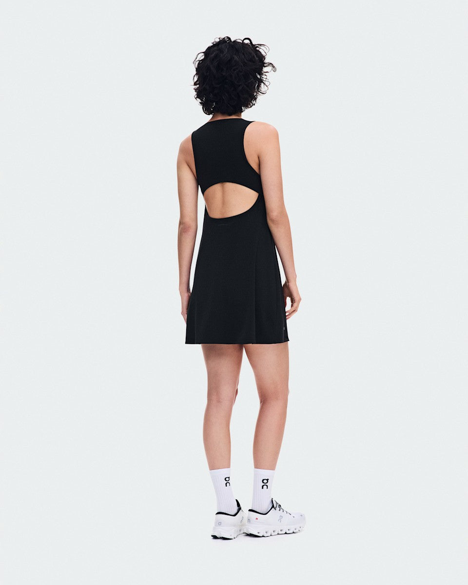 Women's Studio Dress - Black