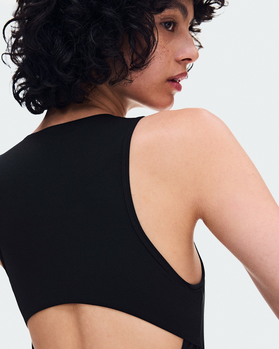Women's Studio Dress - Black