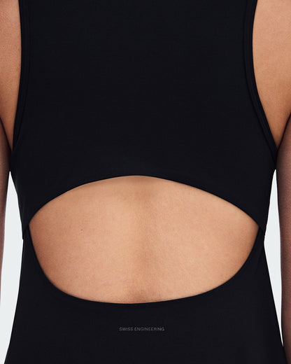 Women's Studio Dress - Black