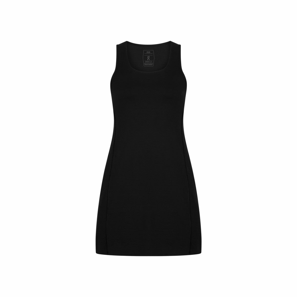 Women's Studio Dress - Black