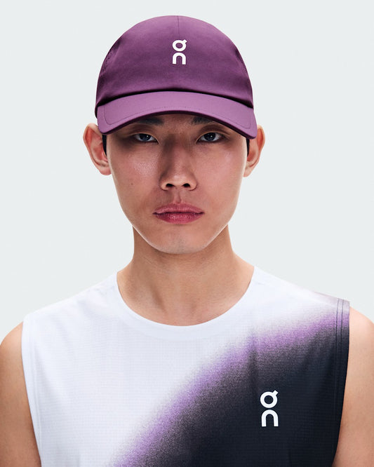 Court Cap - Cassis