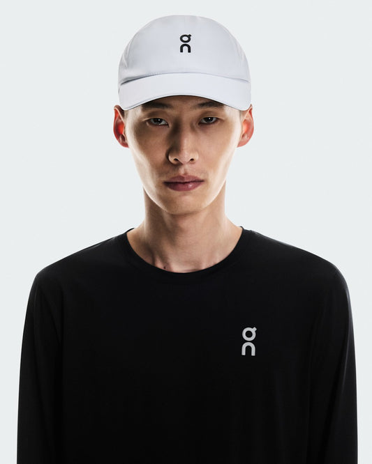 Court Cap - White/White