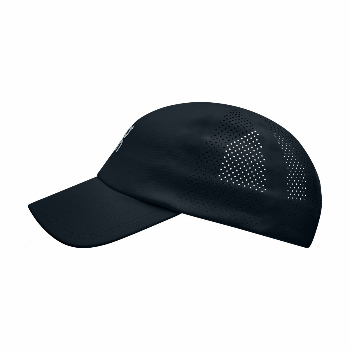 Court Cap - White/White