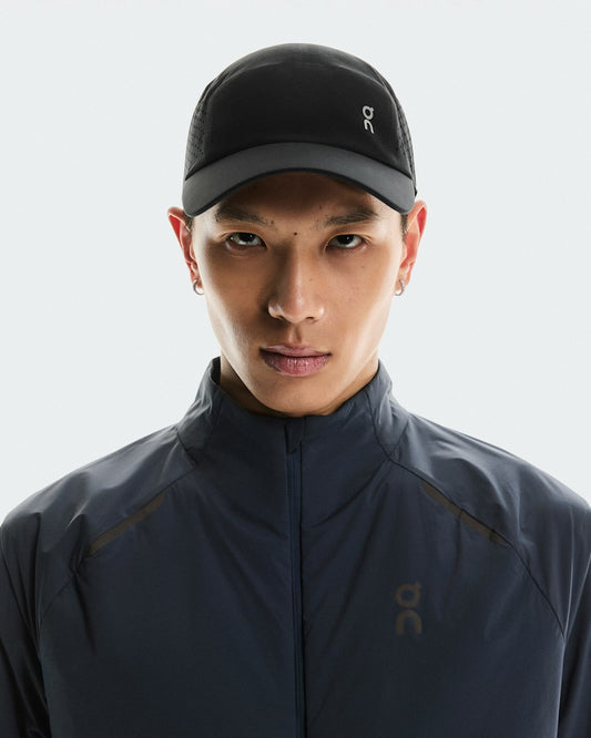Lightweight Cap - Black