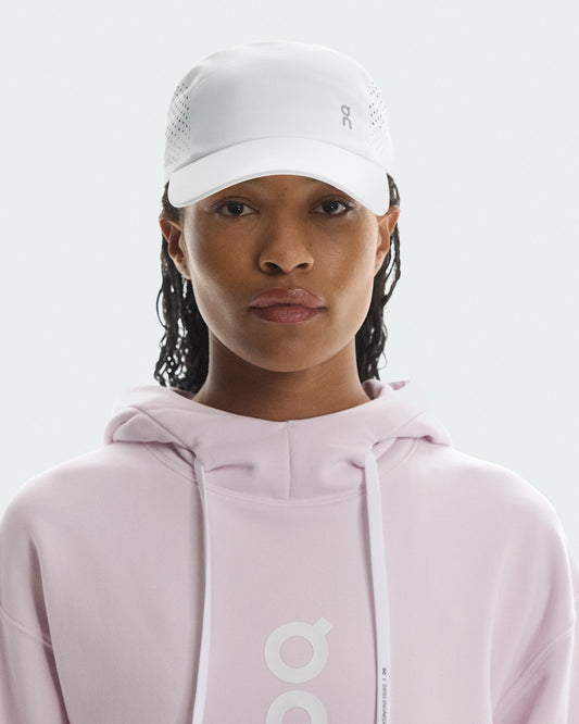 Lightweight Cap - White