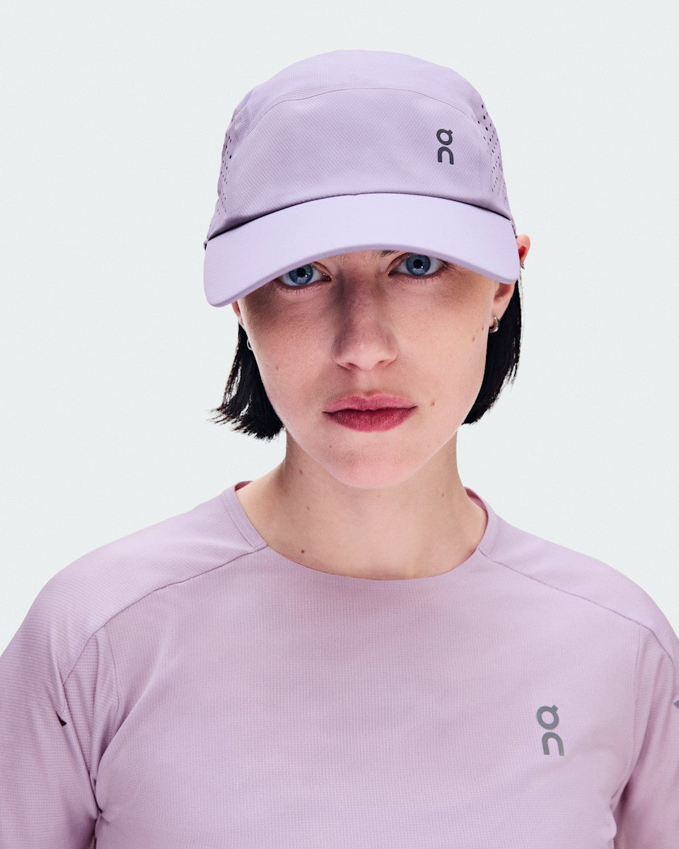 Lightweight Cap - Mallow