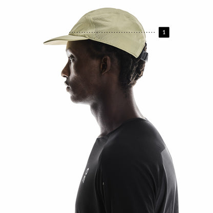 Lightweight Cap - Mallow
