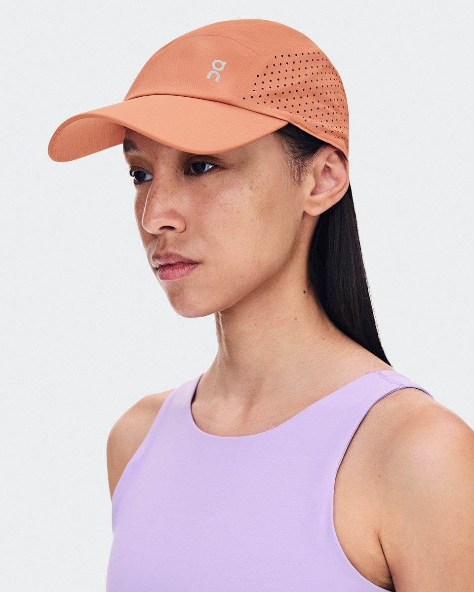 Lightweight Cap - Sandstone