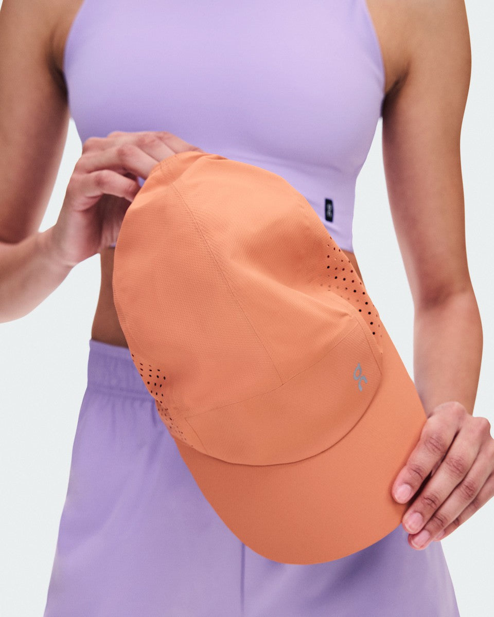 Lightweight Cap - Sandstone