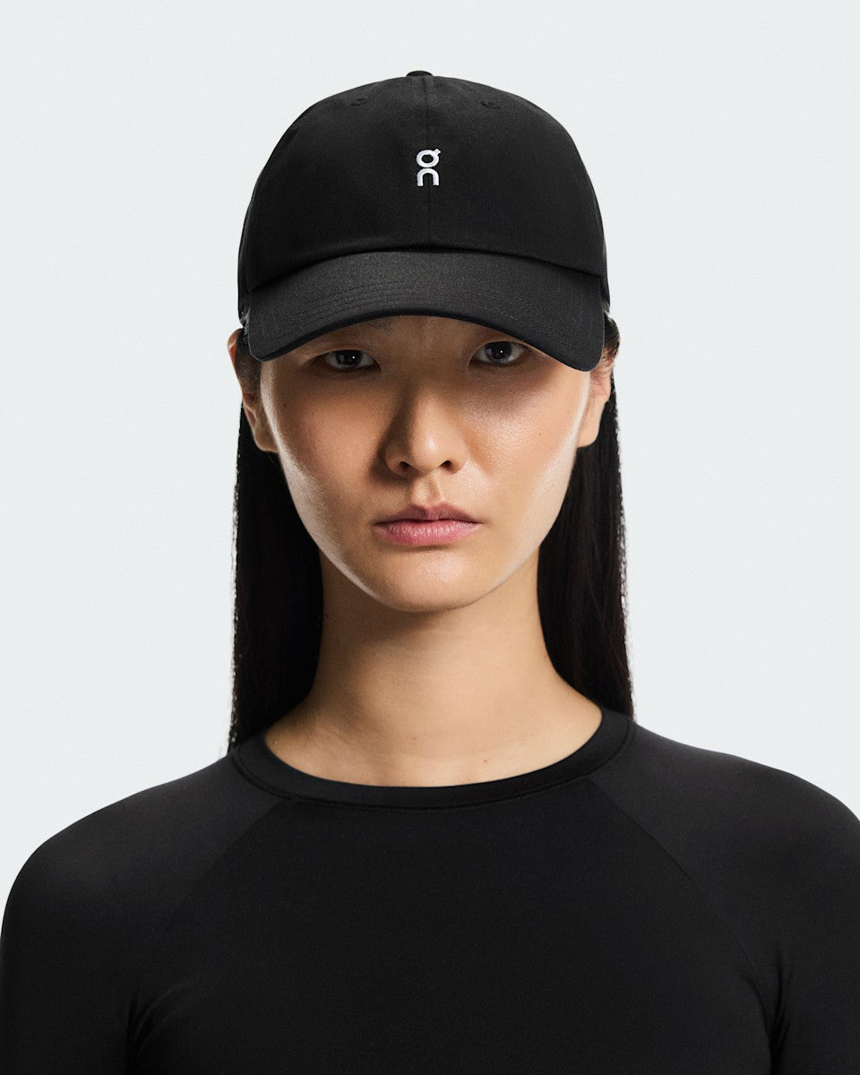 All-Day Cap - Black