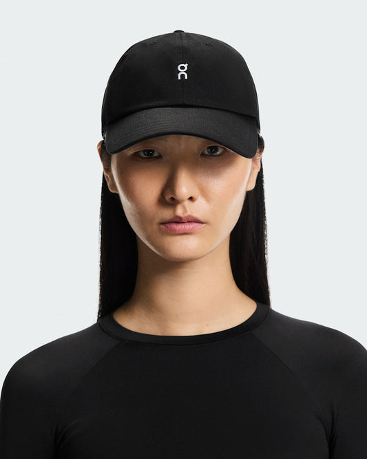 All-Day Cap - Black