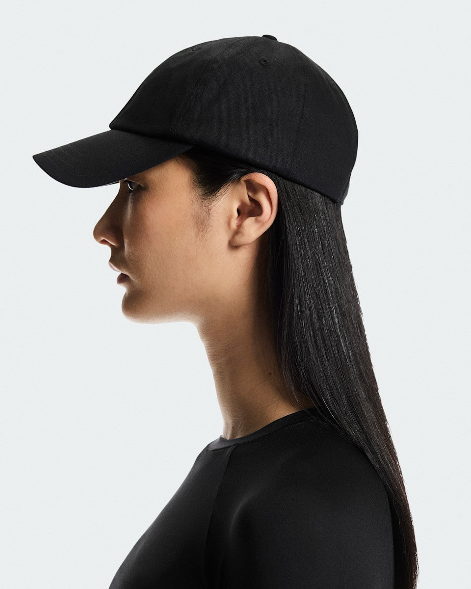 All-Day Cap - Black