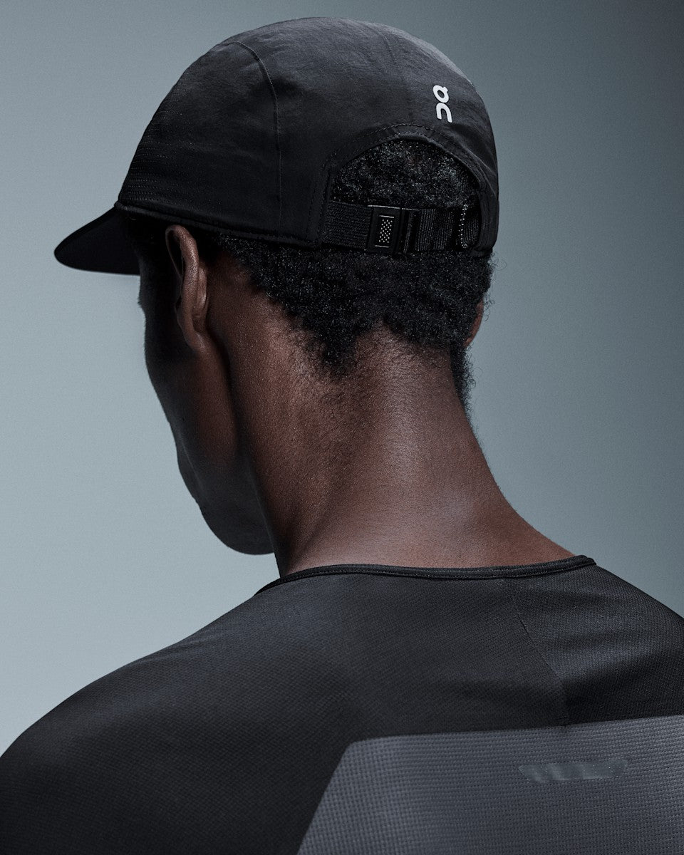 Performance Cap - Black