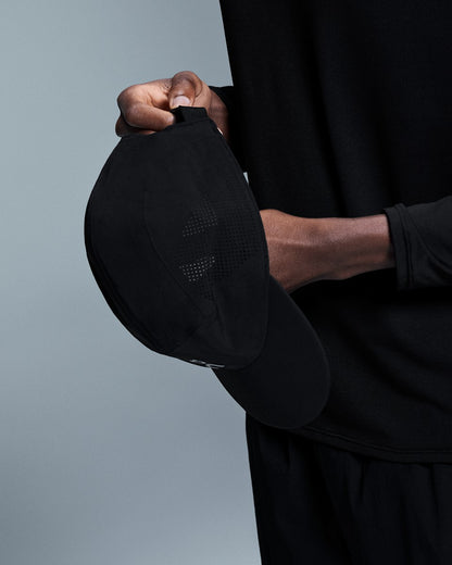 Performance Cap - Black