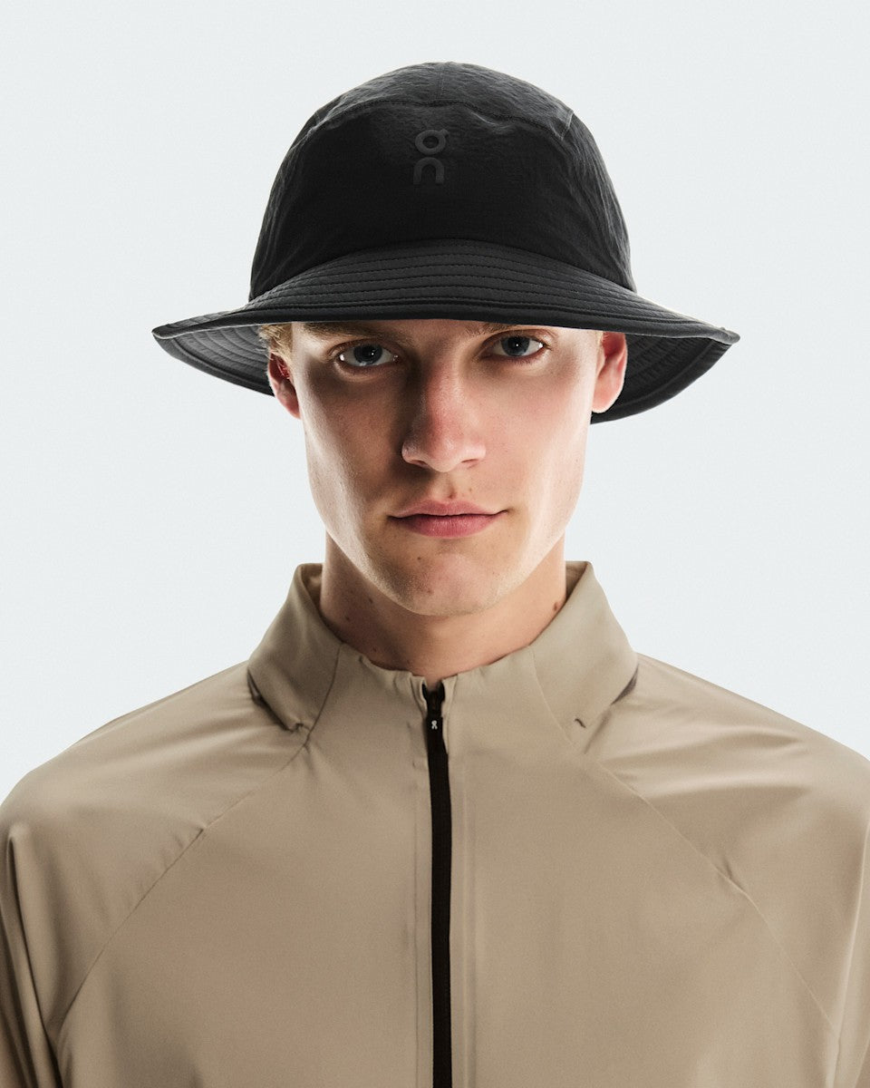 Trail Hat - Black