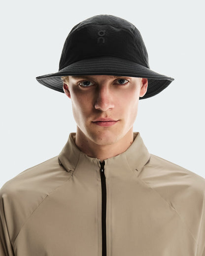 Trail Hat - Black