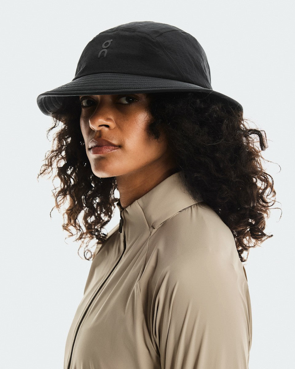 Trail Hat - Black