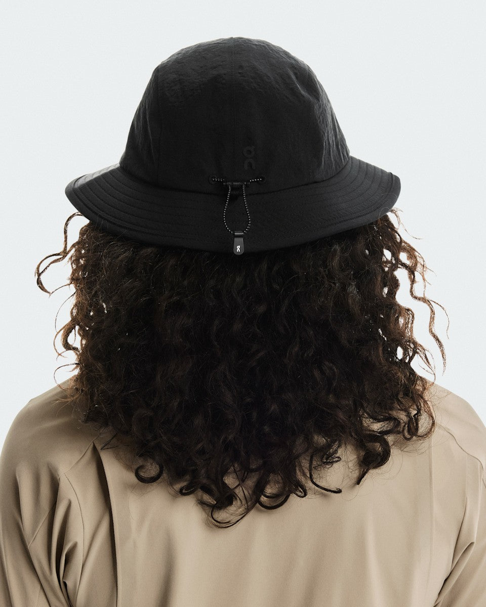 Trail Hat - Black
