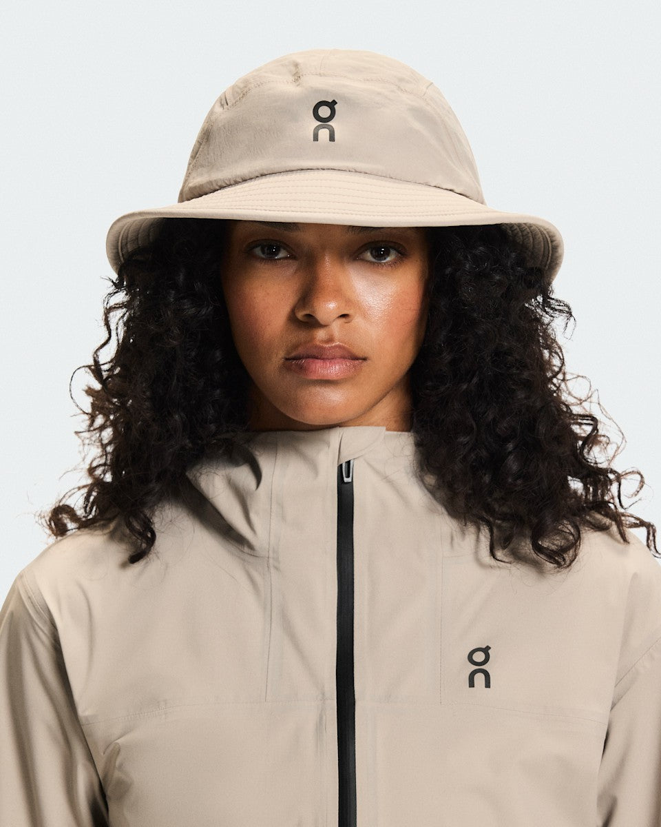 Trail Hat - Fog