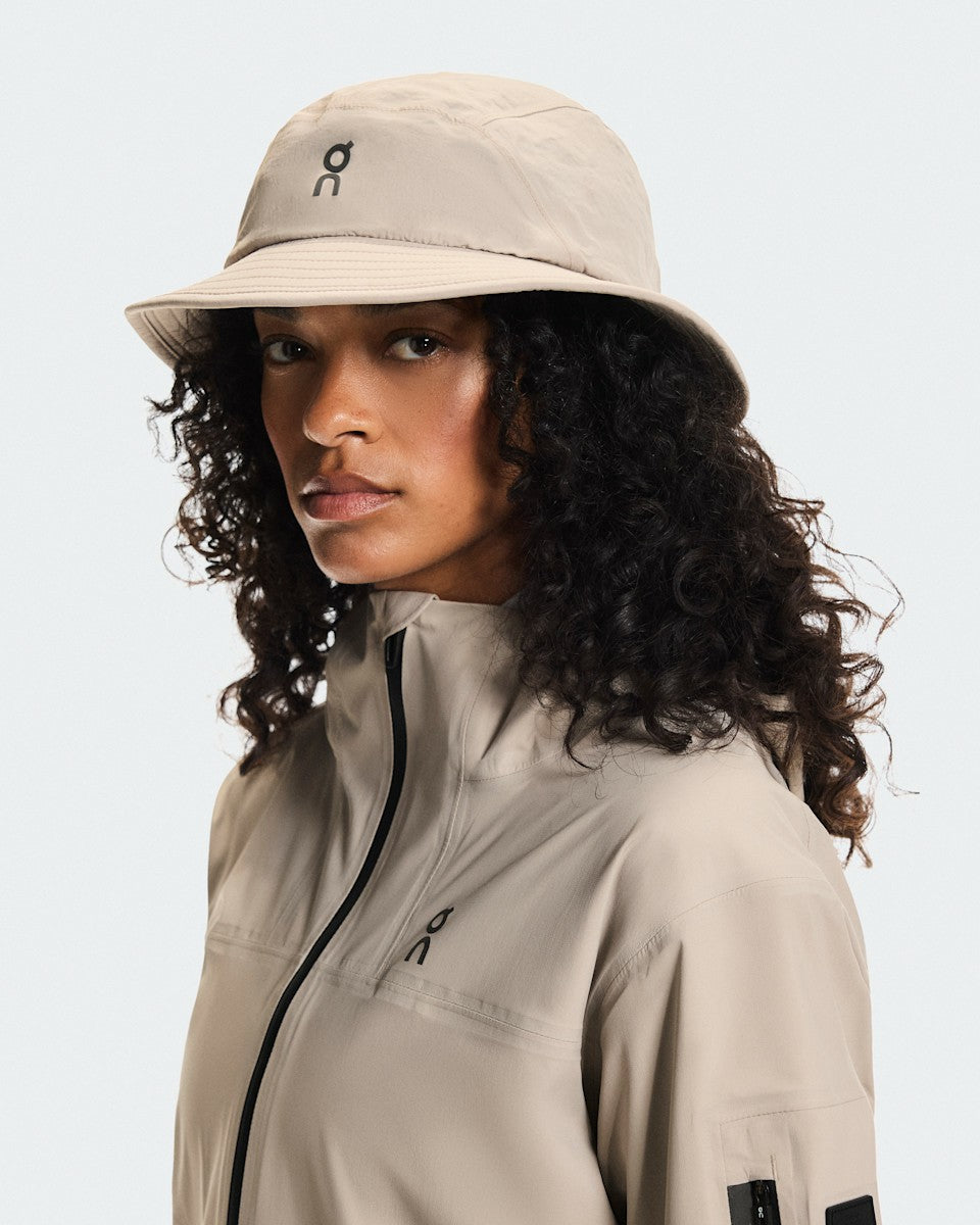 Trail Hat - Fog